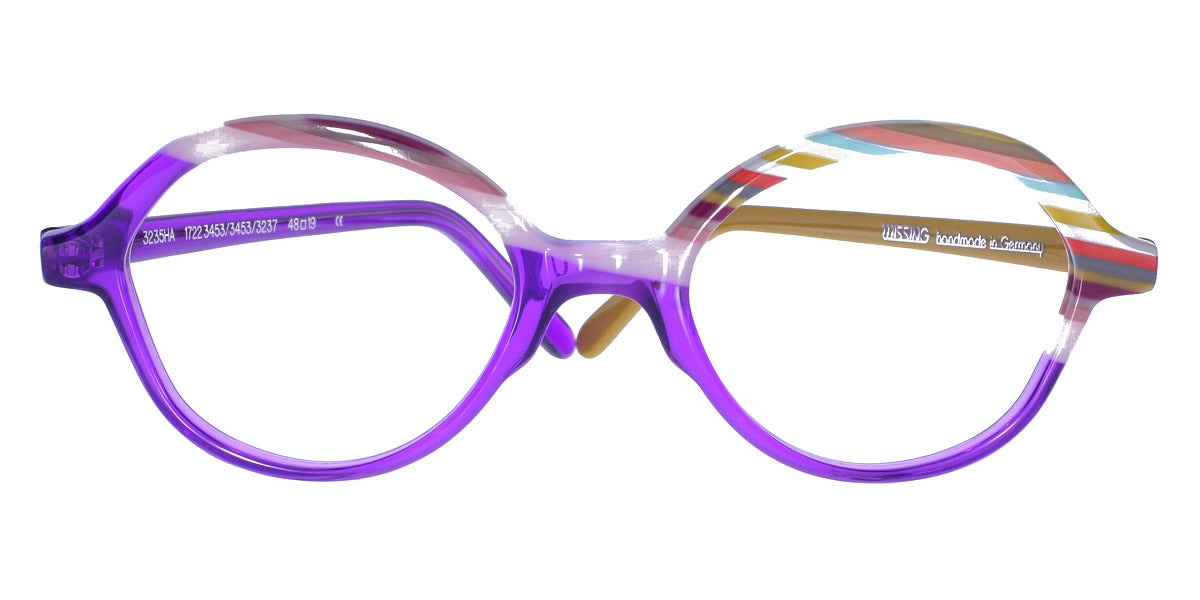 Wissing® 3235 HA WIS 3235 HA 1722 3453/3453/3237 48 - Eyeglasses