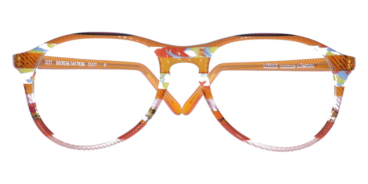 Wissing® 3237 WIS 3237 1680RE86/3457RE86 53 - Eyeglasses