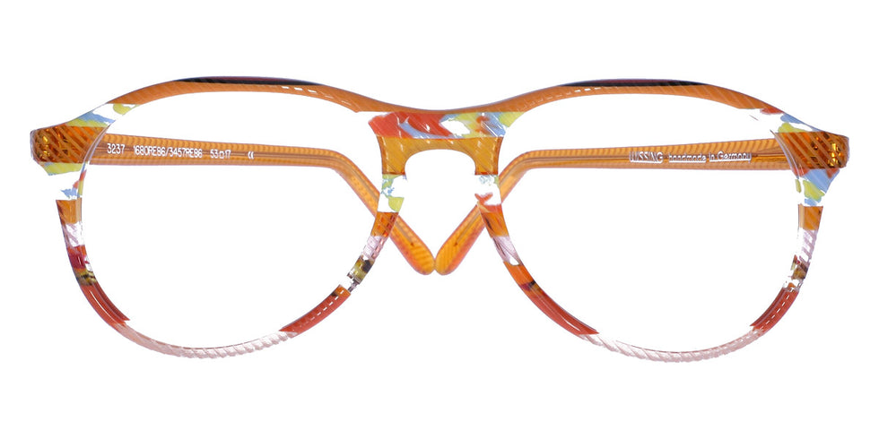 Wissing® 3237 WIS 3237 1680RE86/3457RE86 53 - Eyeglasses