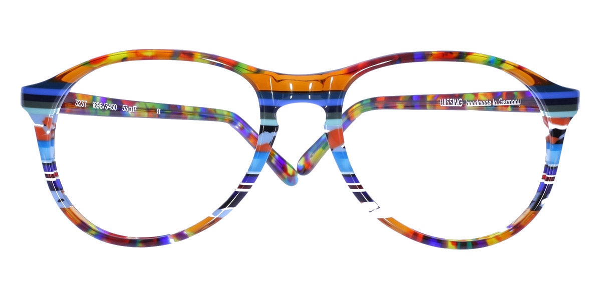 Wissing® 3237 WIS 3237 1696/3450 53 - Eyeglasses