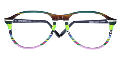 Wissing® 3237 WIS 3237 1728RE81/3079VRE81 53 - 1728RE81/3079VRE81 Eyeglasses