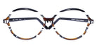 Wissing® 3239 WIS 3239 1675/35 52 - Eyeglasses