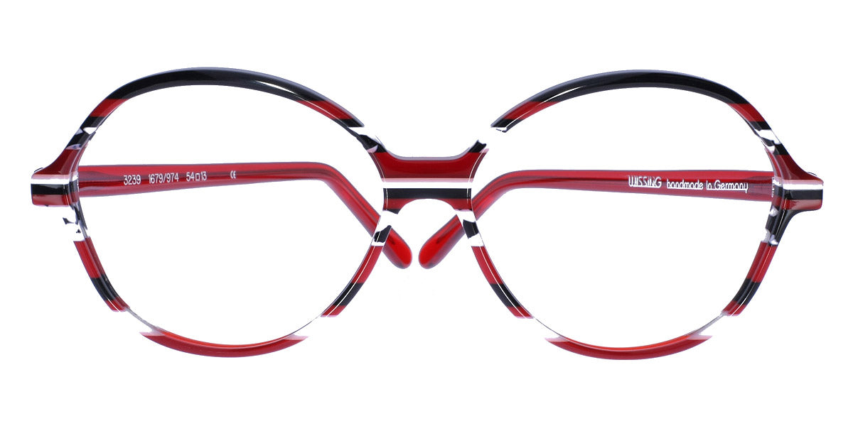 Wissing® 3239 WIS 3239 1679/974 54 - Eyeglasses