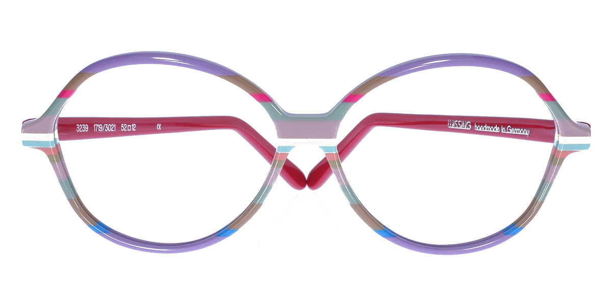 Wissing® 3239 WIS 3239 1719/3021 52 - Eyeglasses