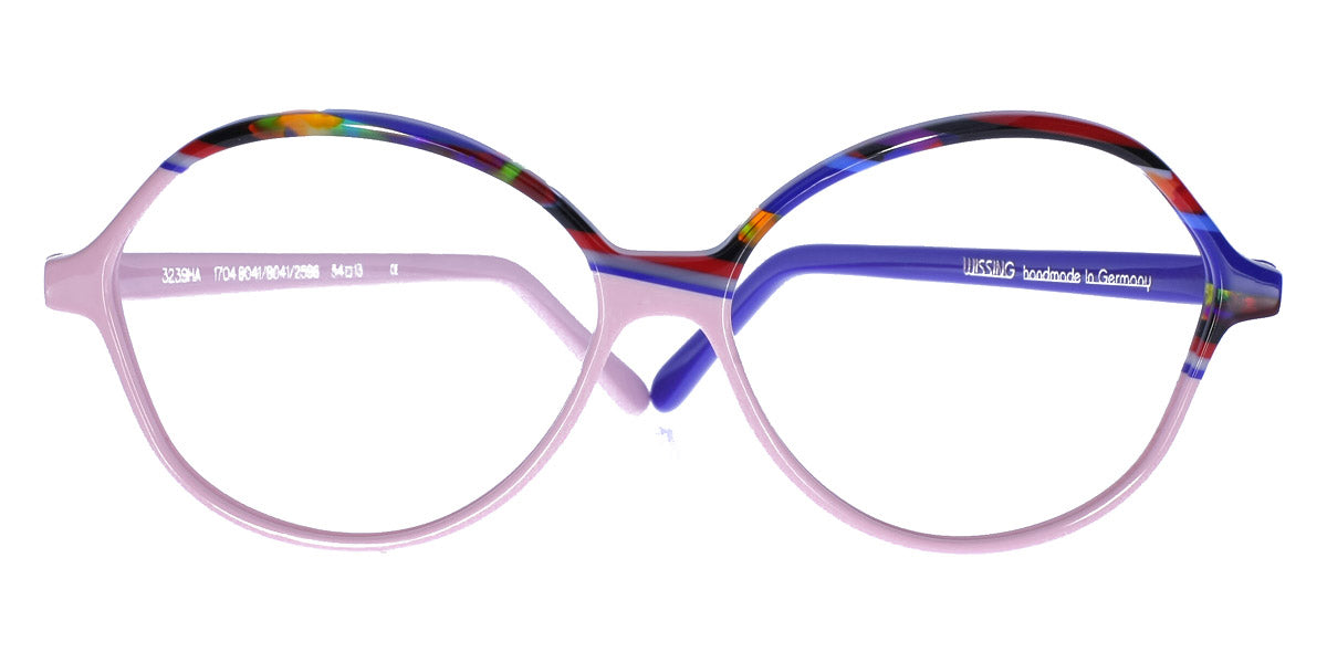 Wissing® 3239 HA WIS 3239 HA 1704 8041/8041/2596 54 - Eyeglasses