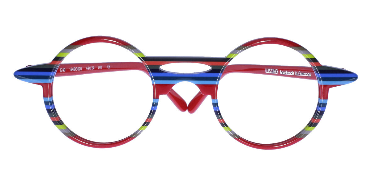 Wissing® 3240 WIS 3240 1645/3020 44 - Eyeglasses