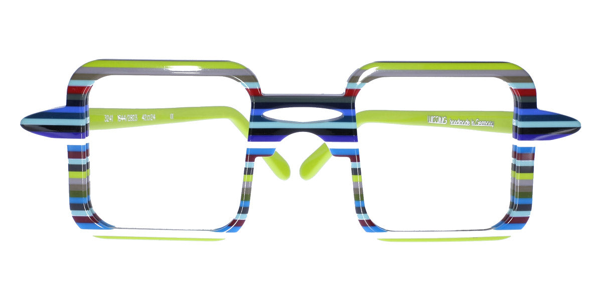 Wissing® 3241 WIS 3241 1644/2823 42 - Eyeglasses