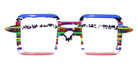 Wissing® 3241 WIS 3241 1717/3447 42 - Eyeglasses