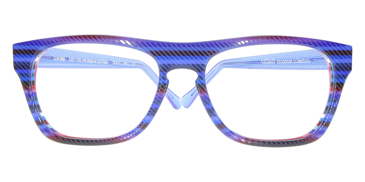 Wissing® 3248 MA WIS 3248 MA 3207 1750 3492RE86/8/3207RE86 54 - Eyeglasses