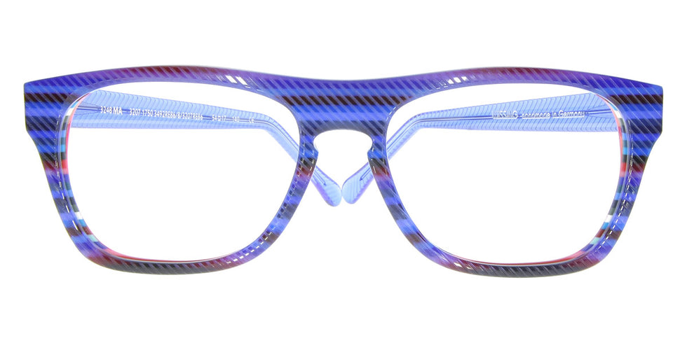 Wissing® 3248 MA WIS 3248 MA 3207 1750 3492RE86/8/3207RE86 54 - Eyeglasses