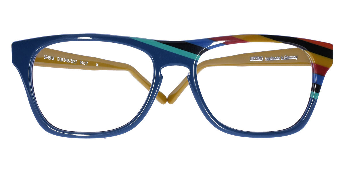 Wissing® 3248 HA WIS 3248 HA 3413/3237 54 - Eyeglasses
