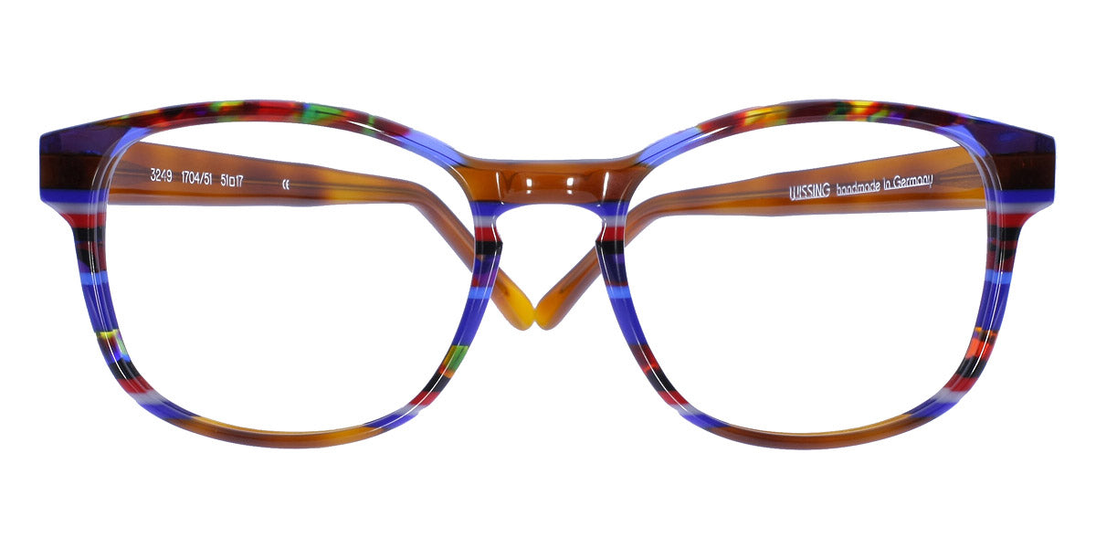 Wissing® 3249 WIS 3249 1704/51 51 - Eyeglasses