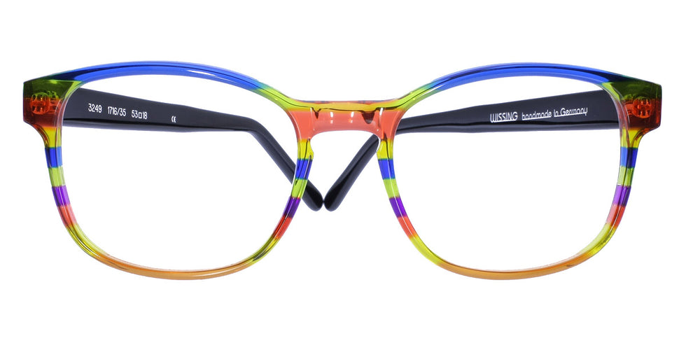 Wissing® 3249 WIS 3249 1716/35 53 - Eyeglasses