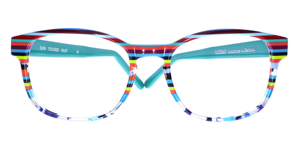 Wissing® 3249 WIS 3249 1721/3023 51 - Eyeglasses
