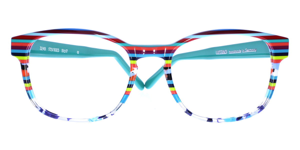 Wissing® 3249 WIS 3249 1721/3023 51 - Eyeglasses