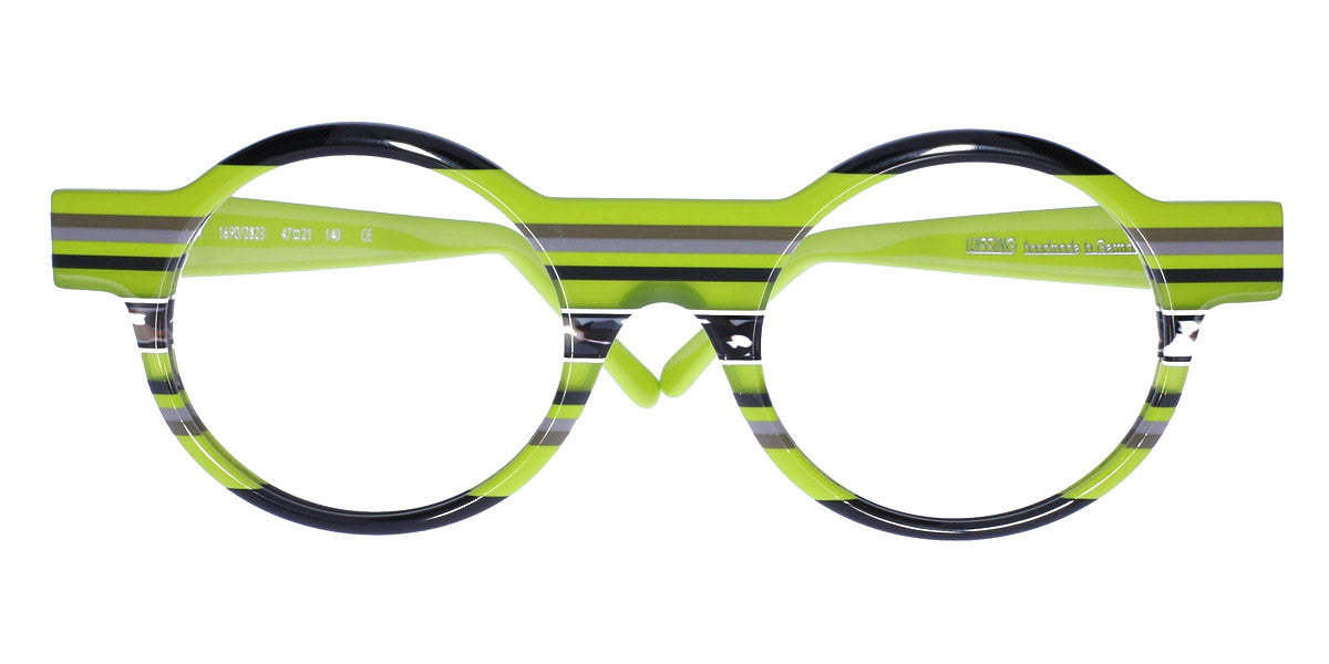 Wissing® 3251 WIS 3251 1690/2823 47 - Eyeglasses