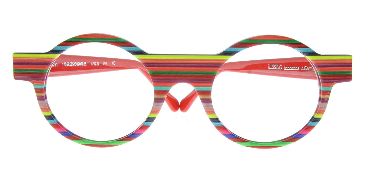Wissing® 3251 WIS 3251 1755RE85/3020RE85 47 - Eyeglasses