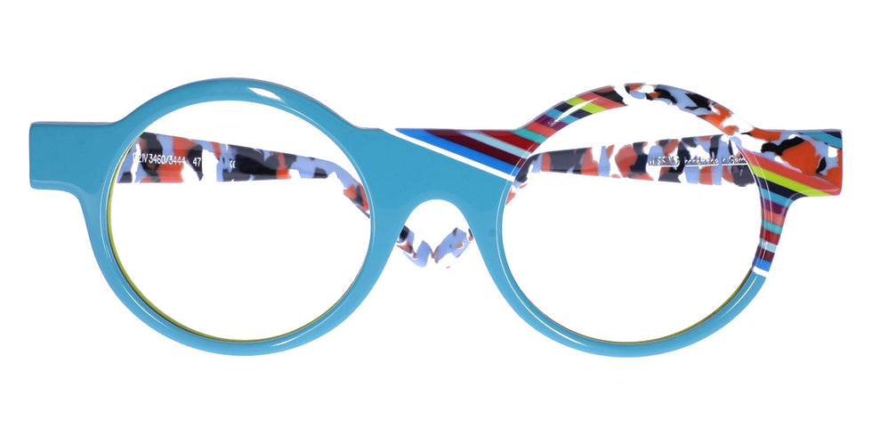 Wissing® 3251 HA WIS 3251 HA 1721V 3460/3444 47 - Eyeglasses