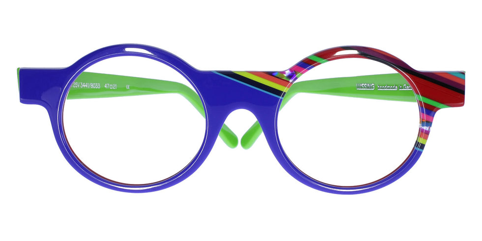 Wissing® 3251 HA WIS 3251 HA 1725V 3441/8033 47 - Eyeglasses