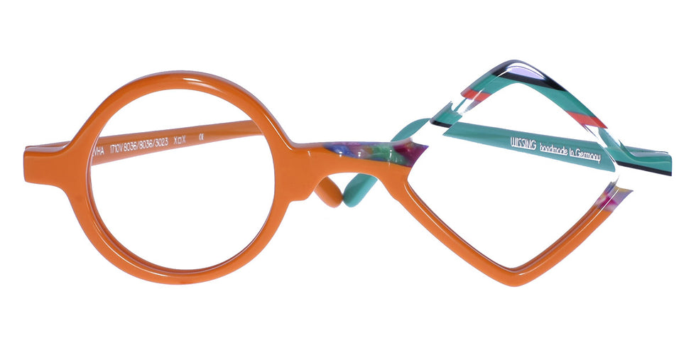 Wissing® 3252V HA WIS 3252V HA 1710V 8036/8036/3023  - Eyeglasses