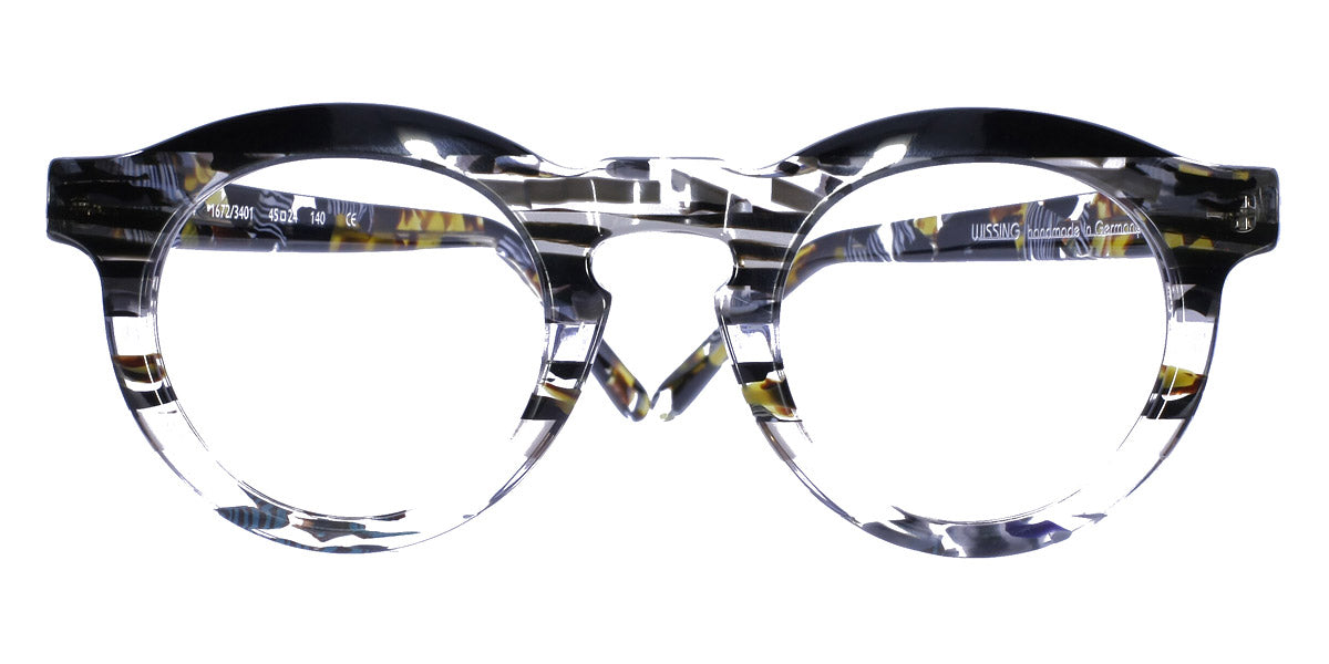 Wissing® 3254 WIS 3254 1672/3401 45 - Eyeglasses