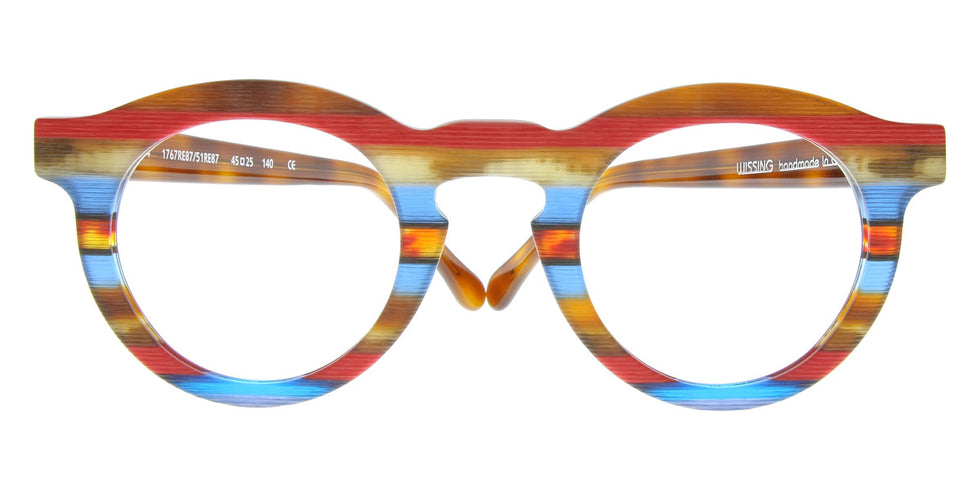 Wissing® 3254 WIS 3254 1767RE87/51RE87 45 - Eyeglasses