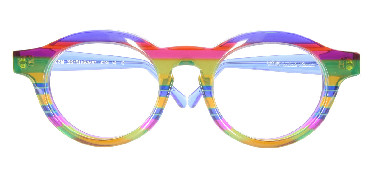 Wissing® 3255 M WIS 3255 M 2822 1753 3453/8/3207 47 - Eyeglasses