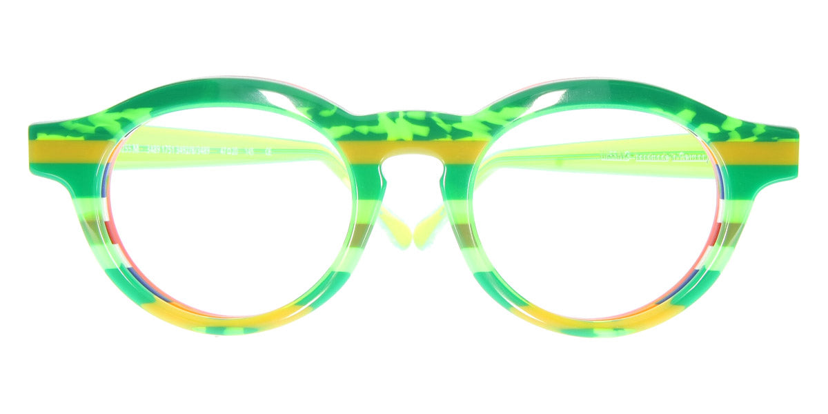 Wissing® 3255 M WIS 3255 M 3489 1751 3492/8/3489 47 - Eyeglasses