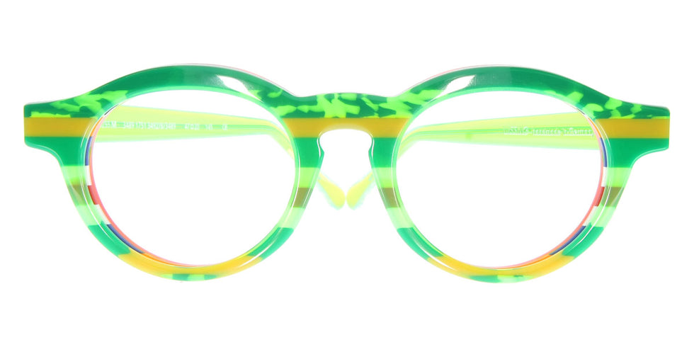 Wissing® 3255 M WIS 3255 M 3489 1751 3492/8/3489 47 - Eyeglasses