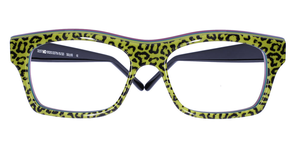 Wissing® 3257 MD WIS 3257 MD 9020 3371V/8/35 56 - Eyeglasses