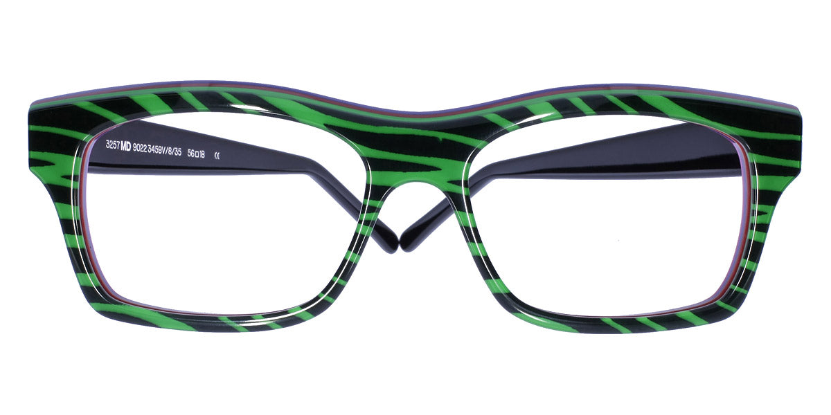 Wissing® 3257 MD WIS 3257 MD 9022 3459V/8/35 56 - Eyeglasses