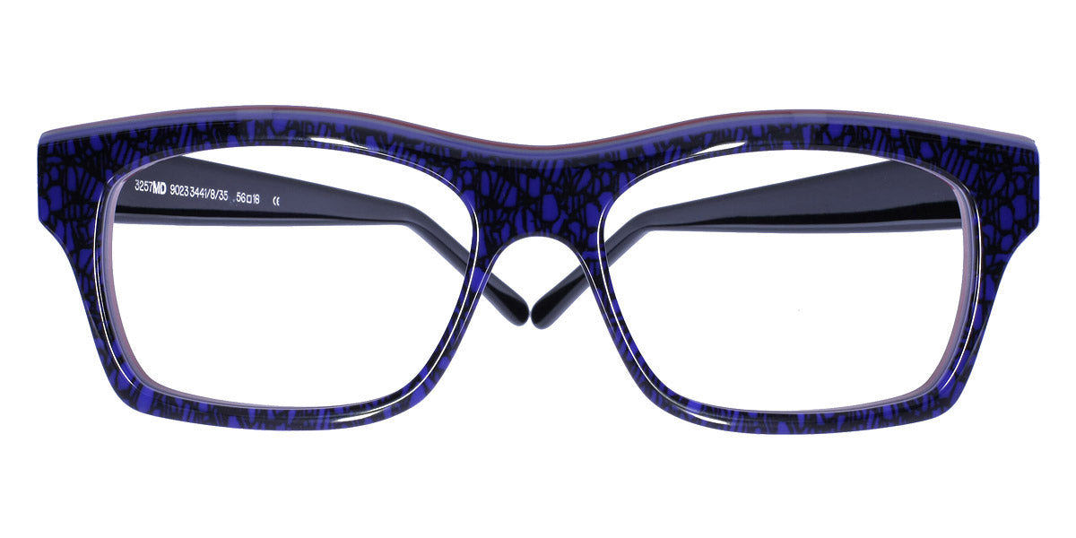 Wissing® 3257 MD WIS 3257 MD 9023 3441/8/35 56 - Eyeglasses