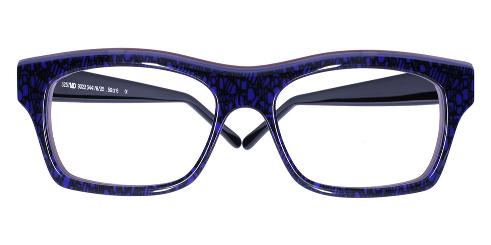 Wissing® 3257 MD WIS 3257 MD 9023 3441/8/35 56 - Eyeglasses