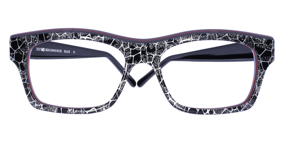 Wissing® 3257 MD WIS 3257 MD 9024 3441V/8/35 56 - Eyeglasses