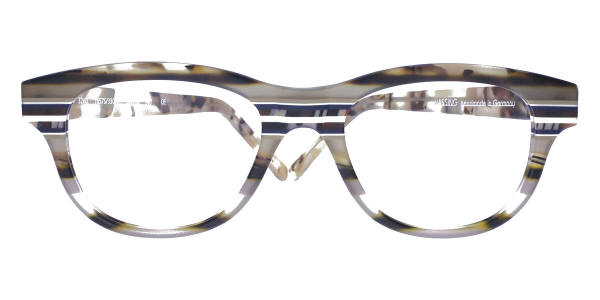Wissing® 3260 WIS 3260 1657S/3307S 51 - Eyeglasses