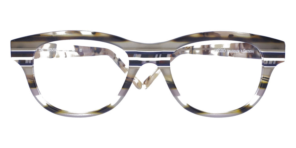 Wissing® 3260 WIS 3260 1657S/3307S 51 - Eyeglasses