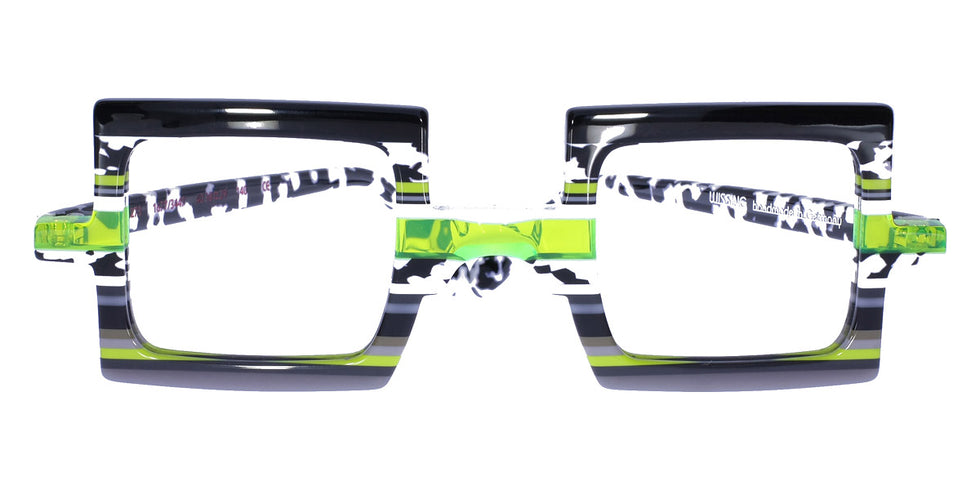 Wissing® 3273 WIS 3273 1677/3447 40 - Eyeglasses