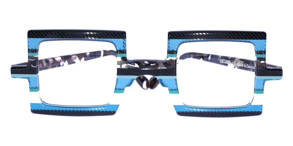 Wissing® 3273 WIS 3273 1681RE86/3442 40 - Eyeglasses