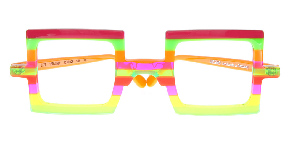 Wissing® 3273 WIS 3273 1770/3487 40 - Eyeglasses