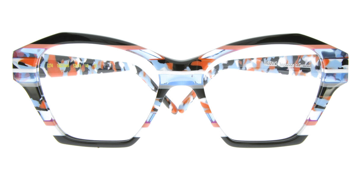 Wissing® 3274 WIS 3274 1682/3444 52 - Eyeglasses