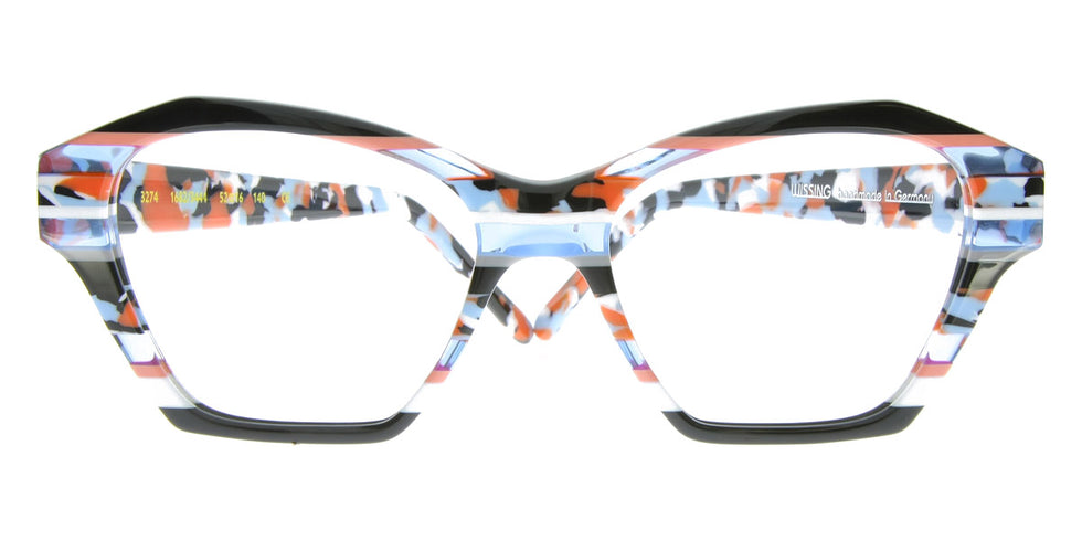 Wissing® 3274 WIS 3274 1682/3444 52 - Eyeglasses
