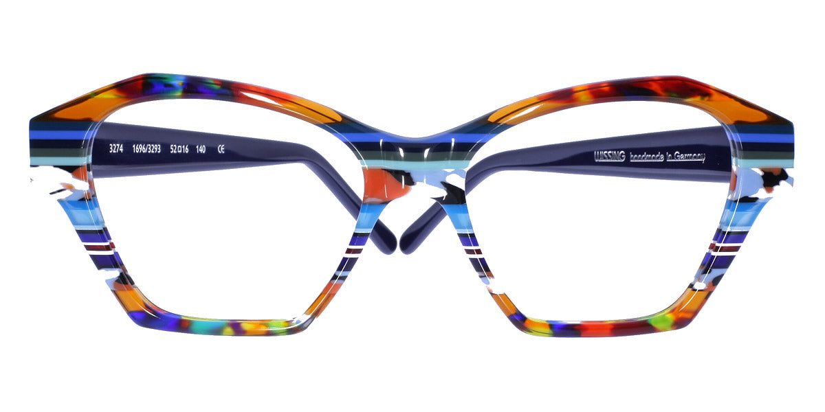 Wissing® 3274 WIS 3274 1696/3293 52 - Eyeglasses