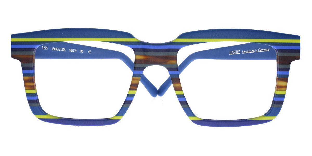 Wissing® 3275 WIS 3275 1732/2961 52 - Eyeglasses