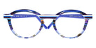 Wissing® 3279 WIS 3279 1732RE74/2962RE74 49 - Eyeglasses
