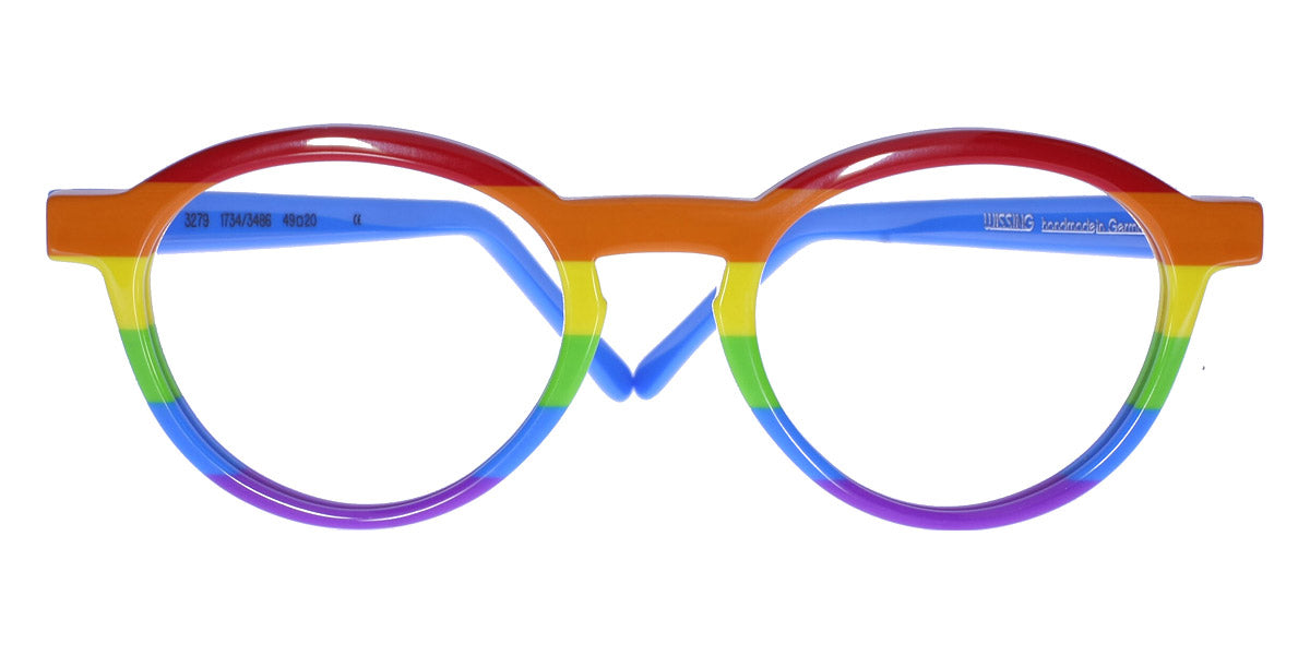Wissing® 3279 WIS 3279 1735RE78/3499RE78 49 - Eyeglasses