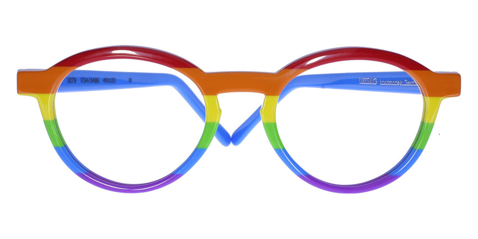 Wissing® 3279 WIS 3279 1735RE78/3499RE78 49 - Eyeglasses