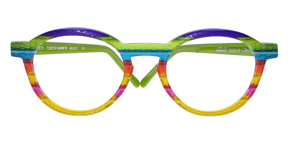 Wissing® 3279 WIS 3279 1759/2596 49 - Eyeglasses