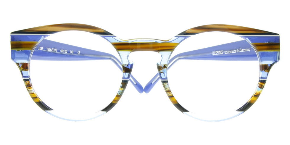 Wissing® 3283 WIS 3283 1683RE86/3446RE86 48 - Eyeglasses