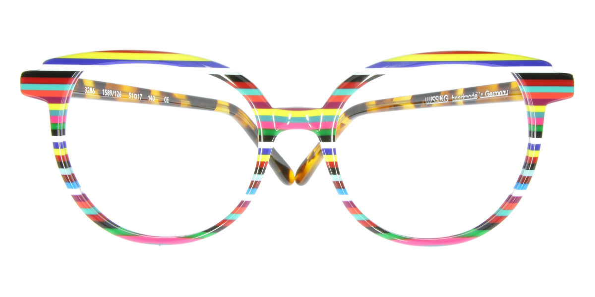 Wissing® 3286 WIS 3286 1589/126 51 - Eyeglasses