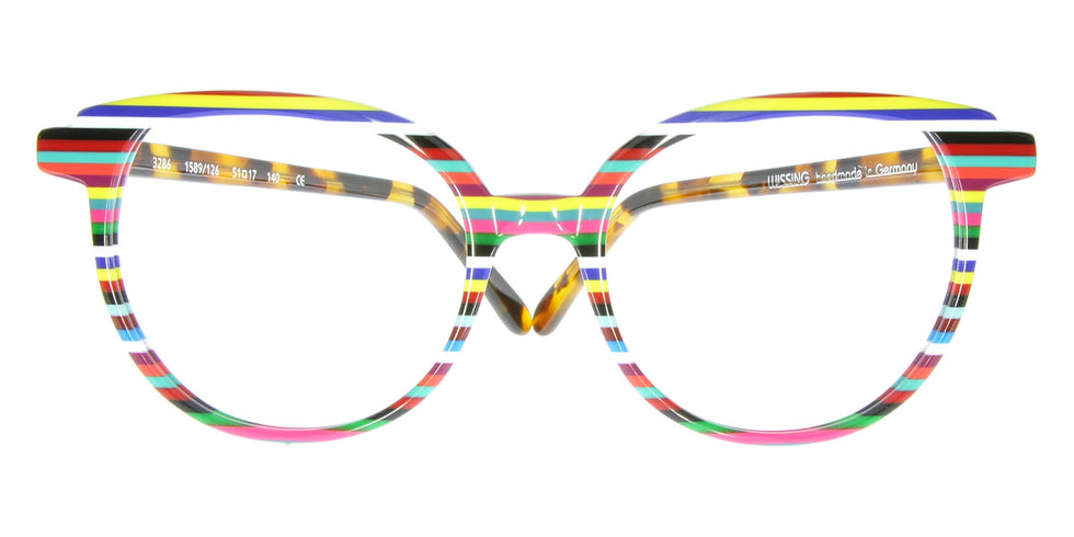 Wissing® 3286 WIS 3286 1589/126 51 - Eyeglasses